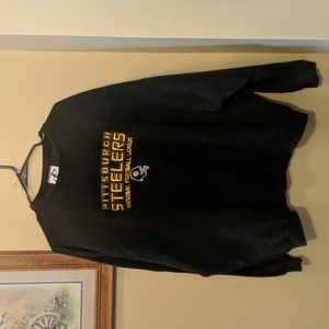 Men's XXL Pittsburgh Steelers sweatshirt